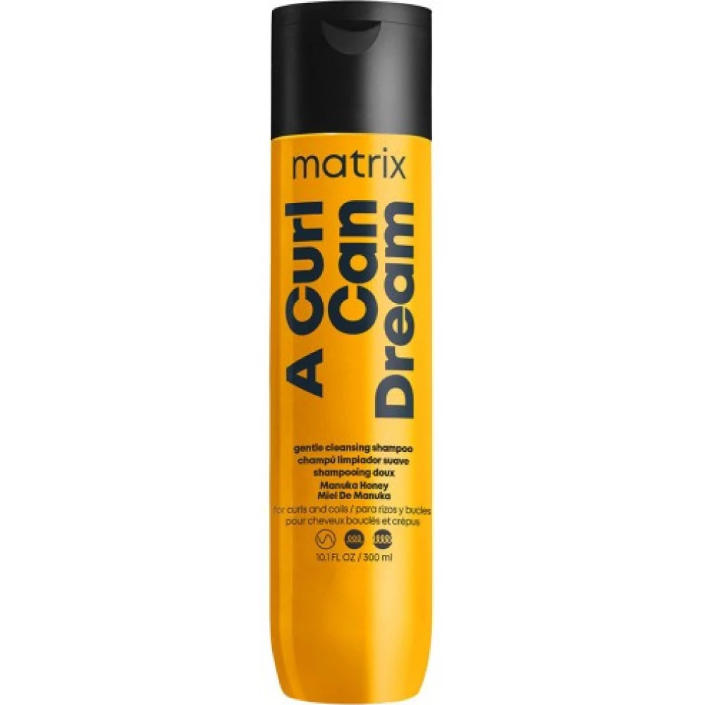 Шампунь для вьющихся волос всех типов Matrix A Curl Can Dream Shampoo, 300мл (884486462404)