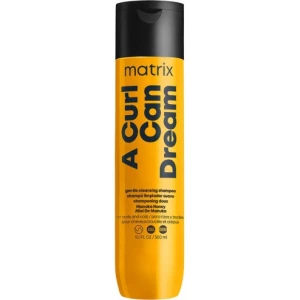 Изображение товара -  Шампунь для вьющихся волос всех типов Matrix A Curl Can Dream Shampoo, 300мл (884486462404)