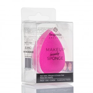 Изображение товара -  Спонж для макияжа Bogenia BG326 (10/1) (№001) (4823121504921)