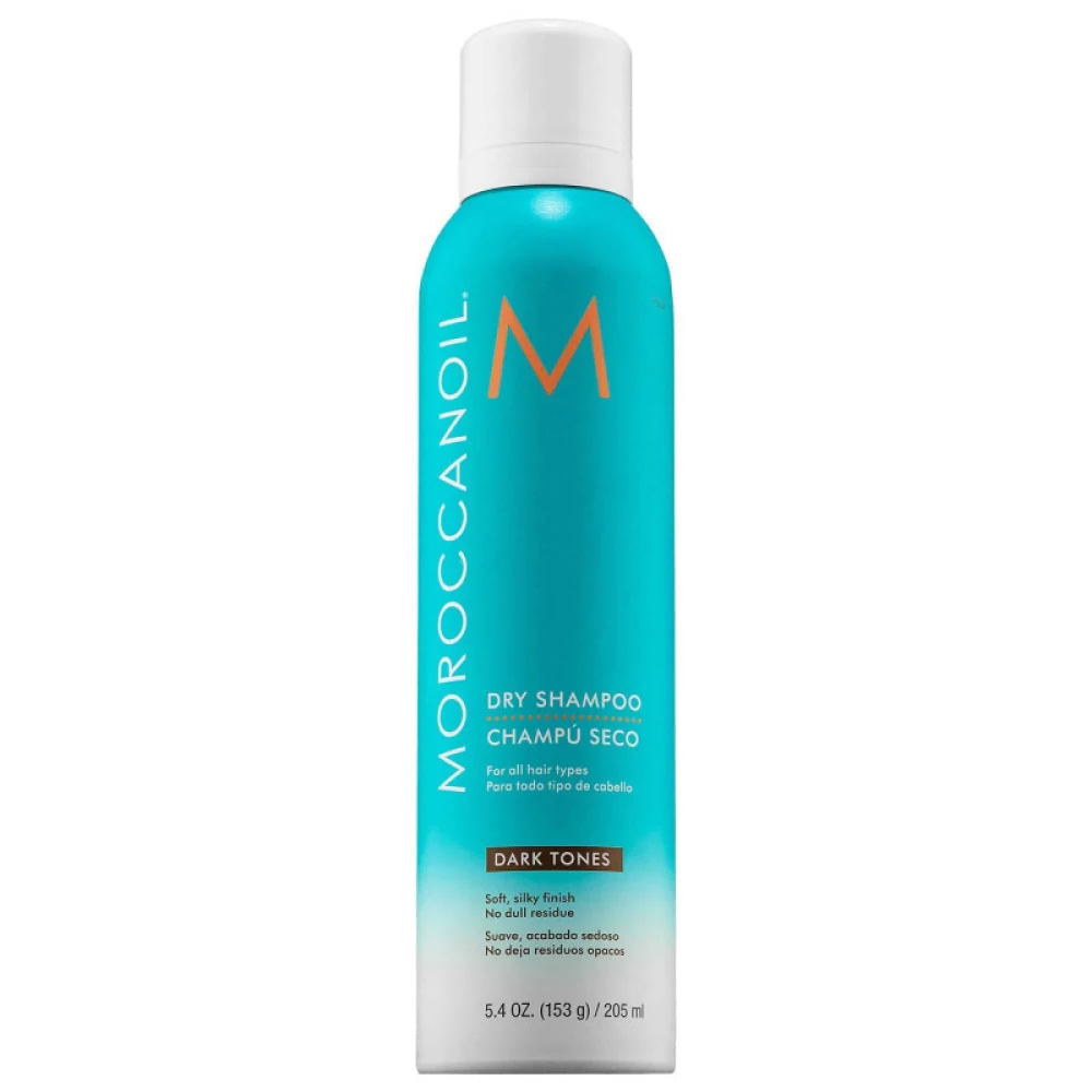 Сухой шампунь для темных волос MoroccanOil Dry Shampoo Dark Tones, 217 мл (7290015485951)