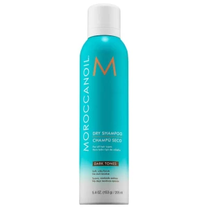 Изображение товара -  Сухой шампунь для темных волос MoroccanOil Dry Shampoo Dark Tones, 217 мл (7290015485951)