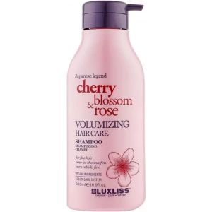 Изображение товара -  Шампунь для объема Luxliss Volumizing Hair Care Shampoo, 500 мл (811131032682)