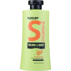 Изображение товара -  Шампунь для объема волос Luxliss Volume & Boost Shampoo, 300 мл (811131036666)