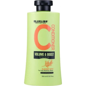 Изображение товара - Кондиционер для объема волос Luxliss Volume & Boost Conditioner, 300 мл (811131036673)