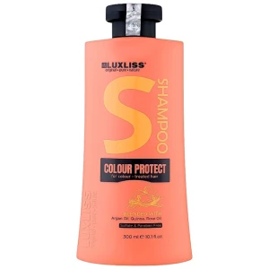 Изображение товара - Кондиционер для защиты цвета окрашенных волос Luxliss Color Protect Conditioner, 300 мл (811131036635)