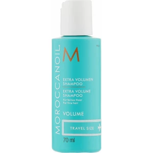 Изображение товара -  Шампунь для объема волос MoroccanOil Extra Volume Shampoo, 70 мл (7290013627506)