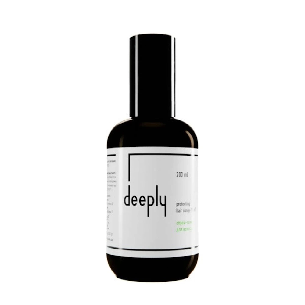 Спрей-защита для волос Deeply Protecting Hair Spray 10 in 1 200 мл (4821302198830)
