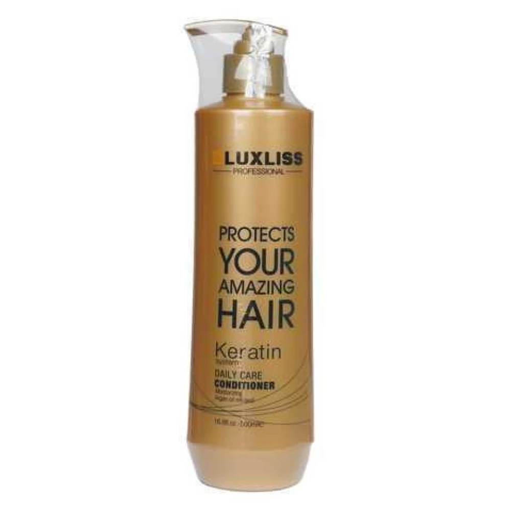 Кератиновый кондиционер Luxliss Keratin Conditioner, 500 мл (857651007663)