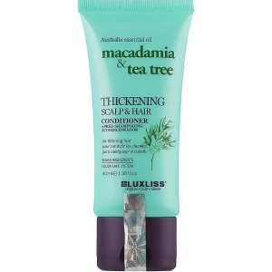 Изображение товара -  Укрепляющий кондиционер Luxliss Thickening Scalp & Hair Conditioner, 40 мл (811131033375)
