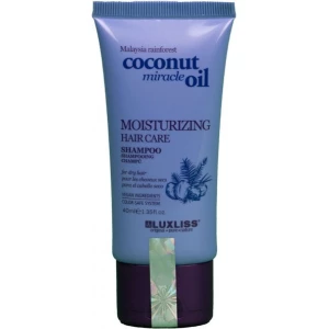 Изображение товара - Увлажняющий шампунь Luxliss Moisturizing Hair Care Shampoo, 40 мл (811131033320)