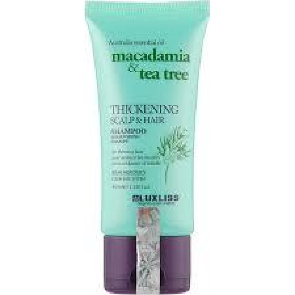 Укрепляющий шампунь Luxliss Thickening Scalp & Hair Shampoo, 40 мл (811131033368)