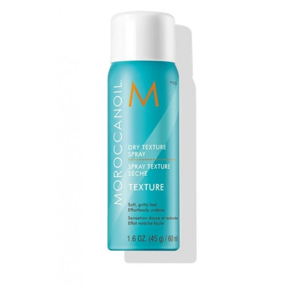 Сухой текстурирующий спрей для объема и фиксации волос MoroccanOil Dry Texture Spray, 60 мл (7290016033618)
