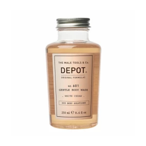 Изображение товара -  Гель для душа Белый Кедр Depot 601 , 250 мл (8032274079460)