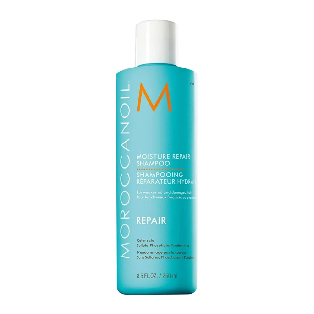 Шампунь для увлажнения и восстановления волос MoroccanOil Moisture Repair Shampoo, 250 мл (7290011521196)