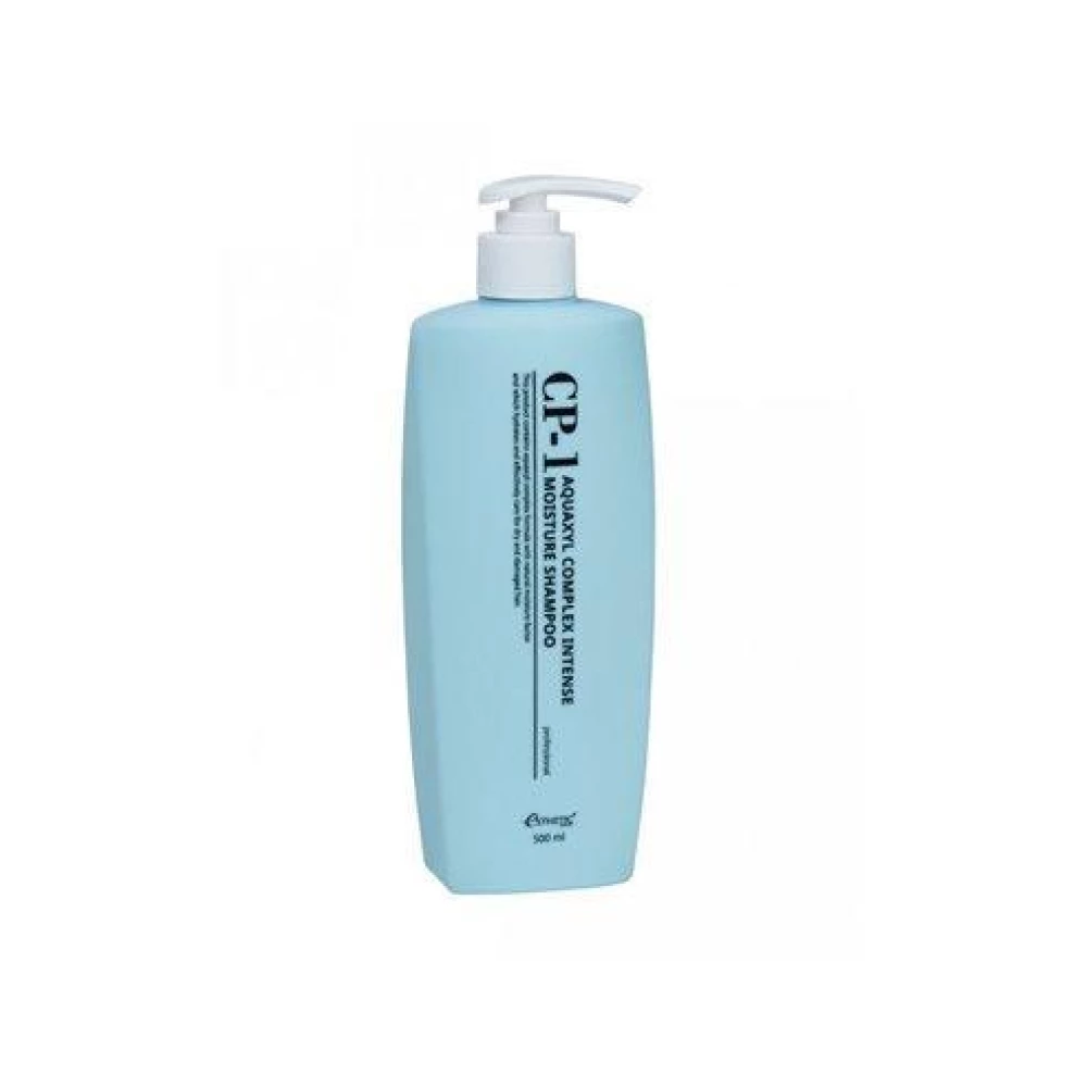 Увлажняющий шампунь Esthetic House CP-1 Aquaxyl Complex Intense Moisture Shampoo, 500 мл (8809450013668)