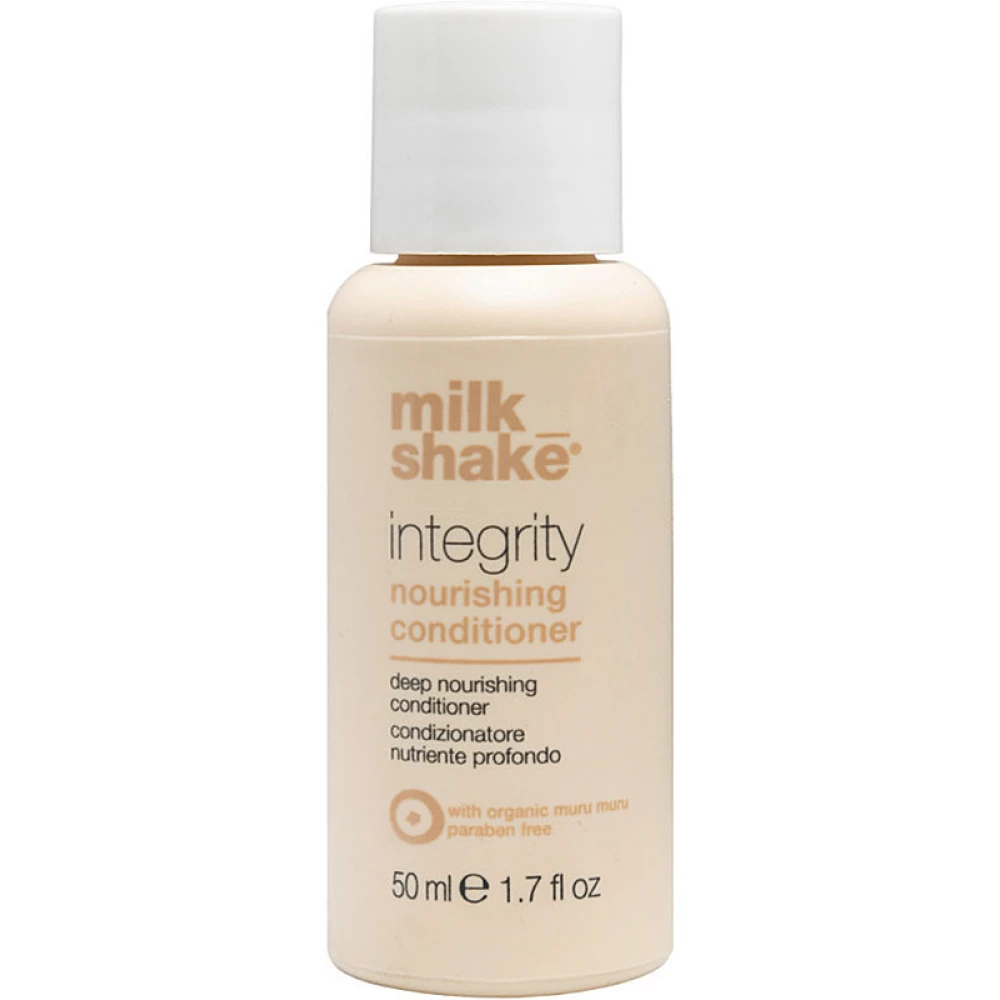 Кондиционер для питания и увлажнения волос с анти-фриз эффектом Milk Shake Integrity Conditioner, 50 мл