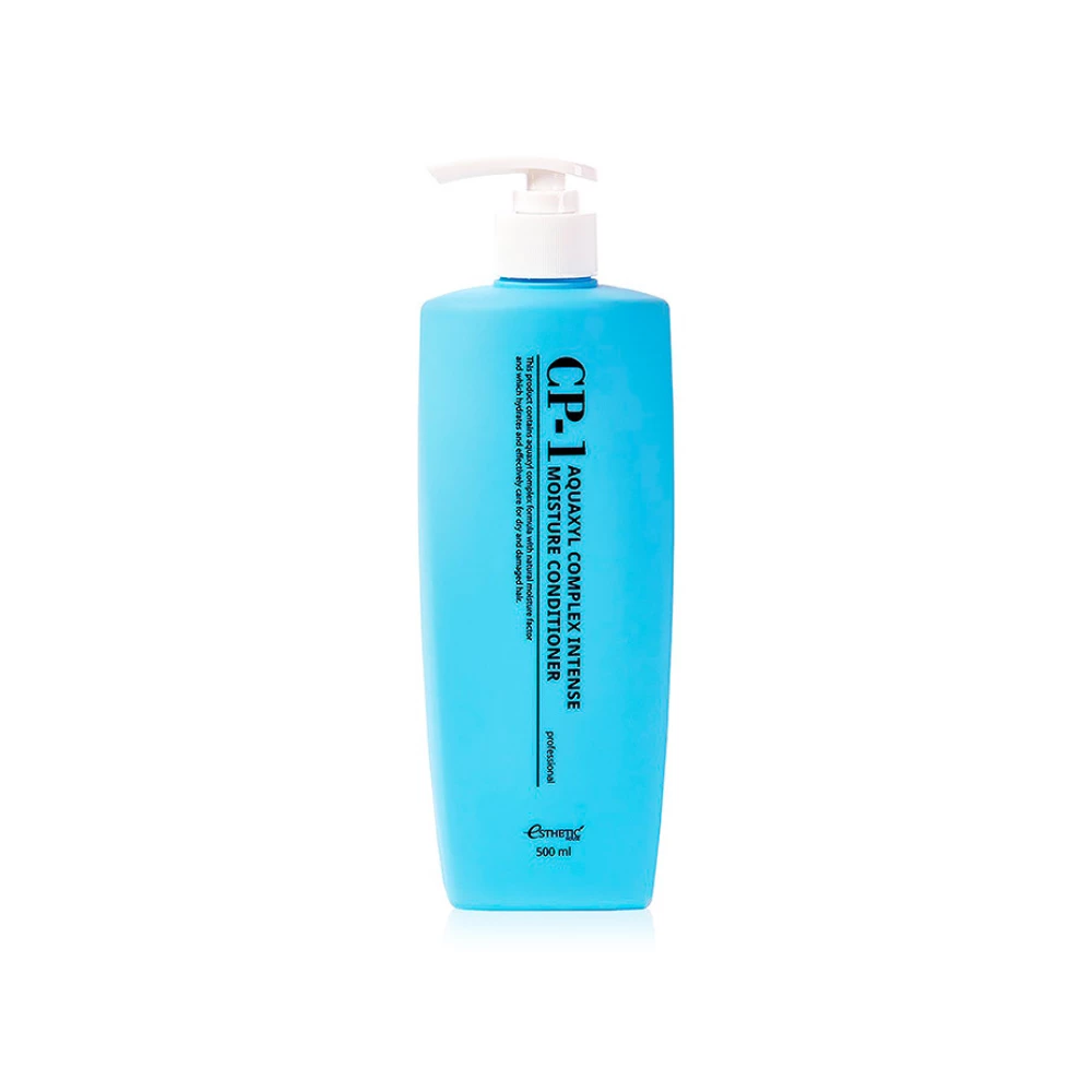 Увлажняющий кондиционер для волос Esthetic House CP-1 Aquaxyl Complex Intense Moisture Conditioner, 500 мл