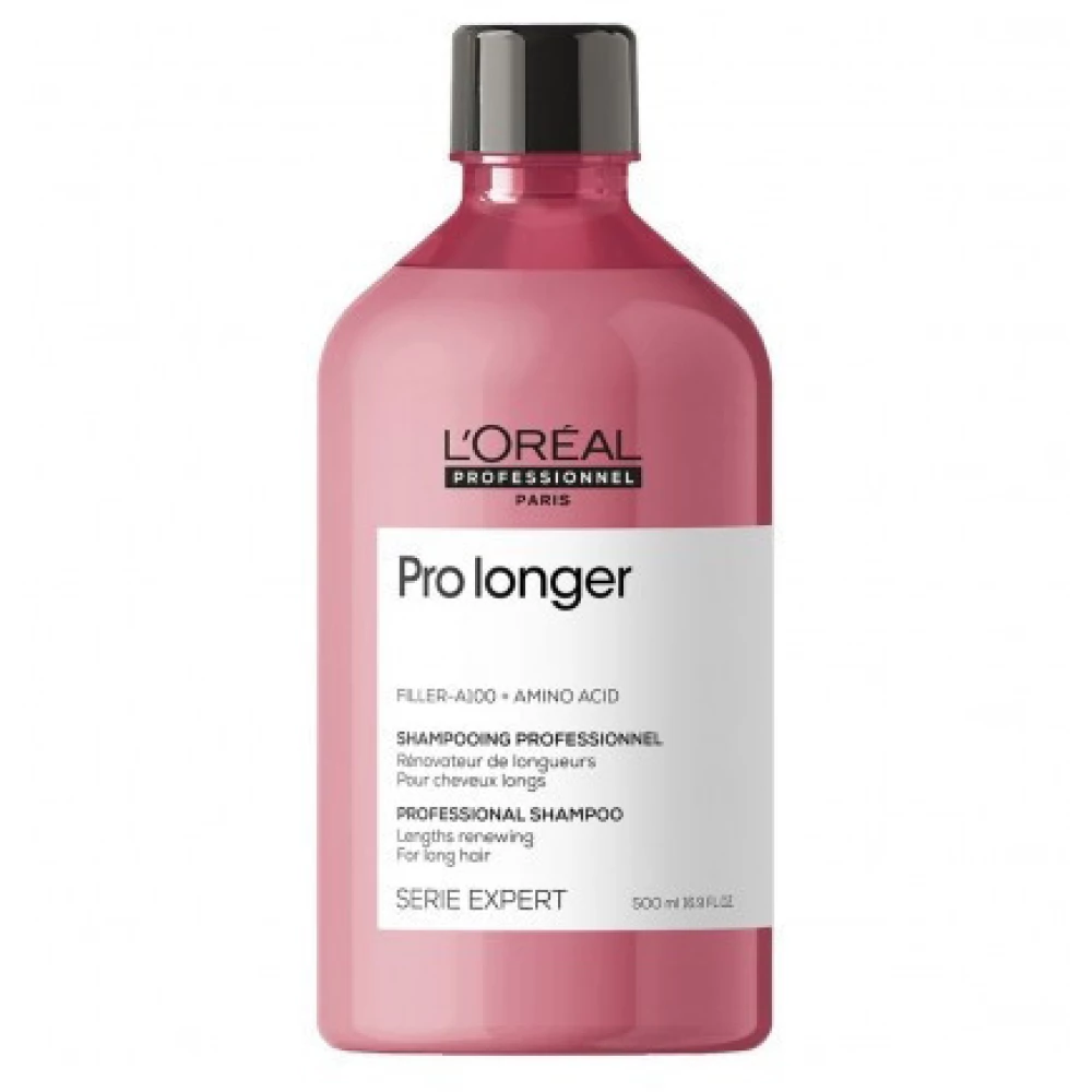 Шампунь для восстановления волос L“Oreal Professionnel Expert Pro Longer, 500 мл (3474636975853)