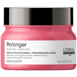 Изображение товара -  Маска для восстановления волос L“Oreal Professionnel Pro Longer, 250 мл (3474636976072)