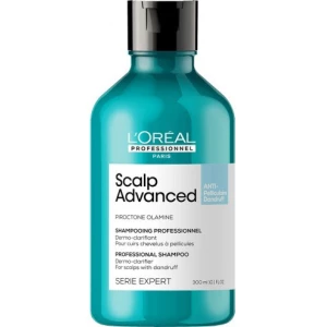 Изображение товара -  Шампунь против перхоти L“Oreal Professionnel Serie Expert Scalp Advanced Anti-Dandruff, 300 мл (3474637109387)
