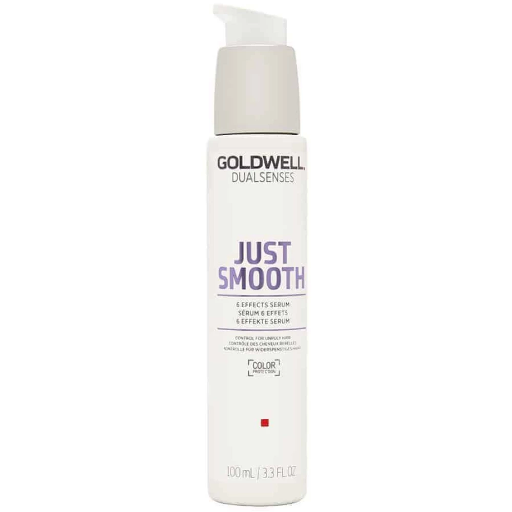 Разглаживающая сыворотка для непослушных волос Goldwell Just Smooth, 100 мл (4021609061298)