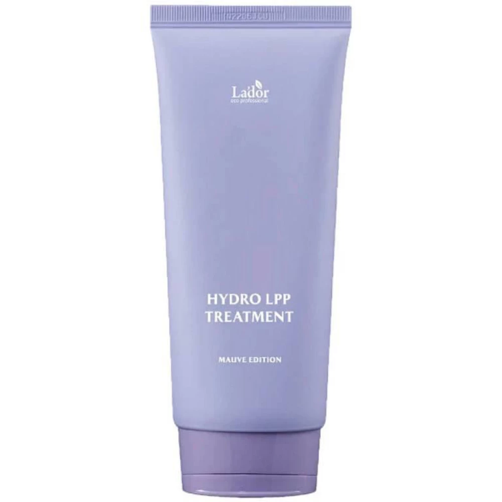 Протеиновая маска для волос Lador Hydro LPP Treatment Mask Mauve Edition, 200 мл (8809789632318)