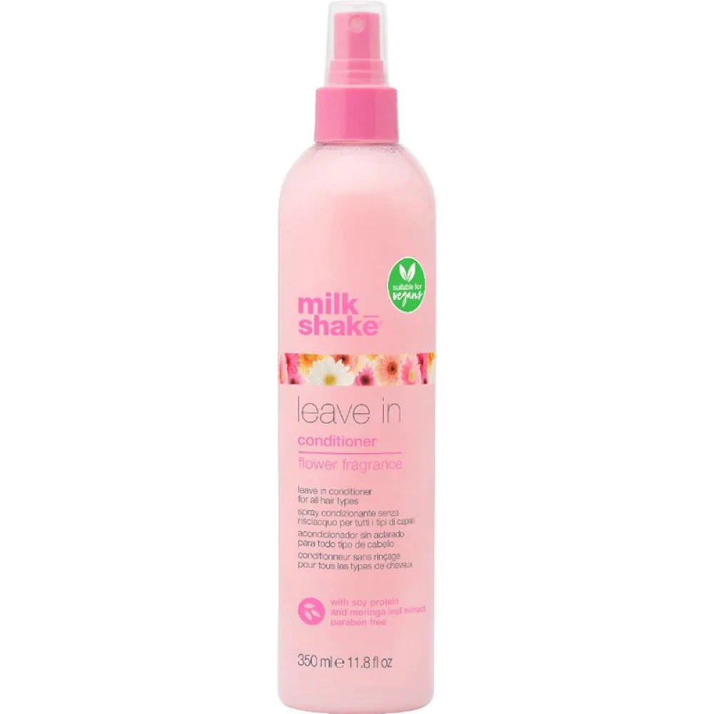 Несмываемый кондиционер для волос Milk Shake Leave In Conditioner Flower Fragrance, 350 мл (8032274171140)