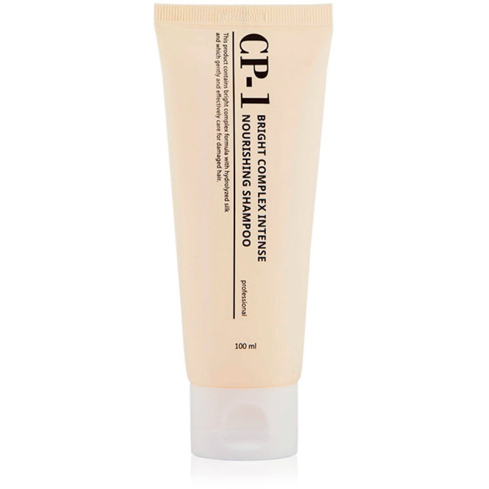 Протеиновый шампунь Esthetic House CP-1 BC Intense Nourishing Shampoo Version 2.0, 100 мл (8809450012104)