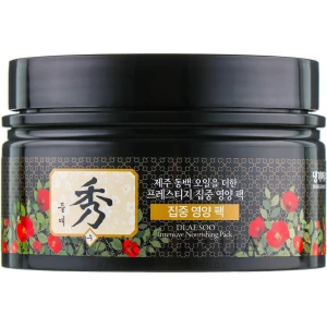 Изображение товара -  Маска для интенсивного питания волос Daeng Gi Meo Ri Dlae Soo Intensive Nourishing Pack, 200 мл