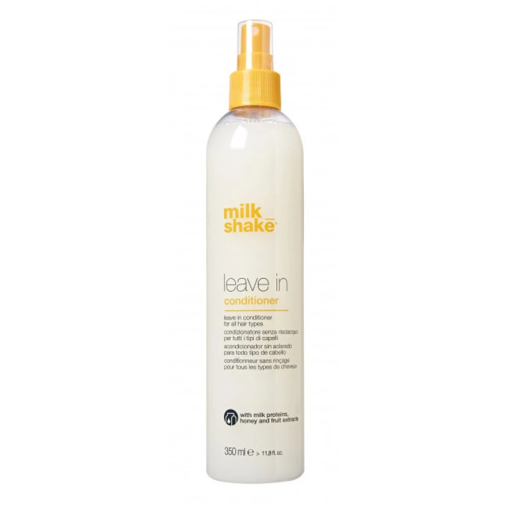 Увлажняющий кондиционер для волос Milk Shake Leave In Conditioner, 350 мл (8032274051534)