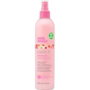 Изображение товара -  Несмываемый кондиционер для волос Milk Shake Leave In Conditioner Flower Fragrance, 350 мл (8032274171140)