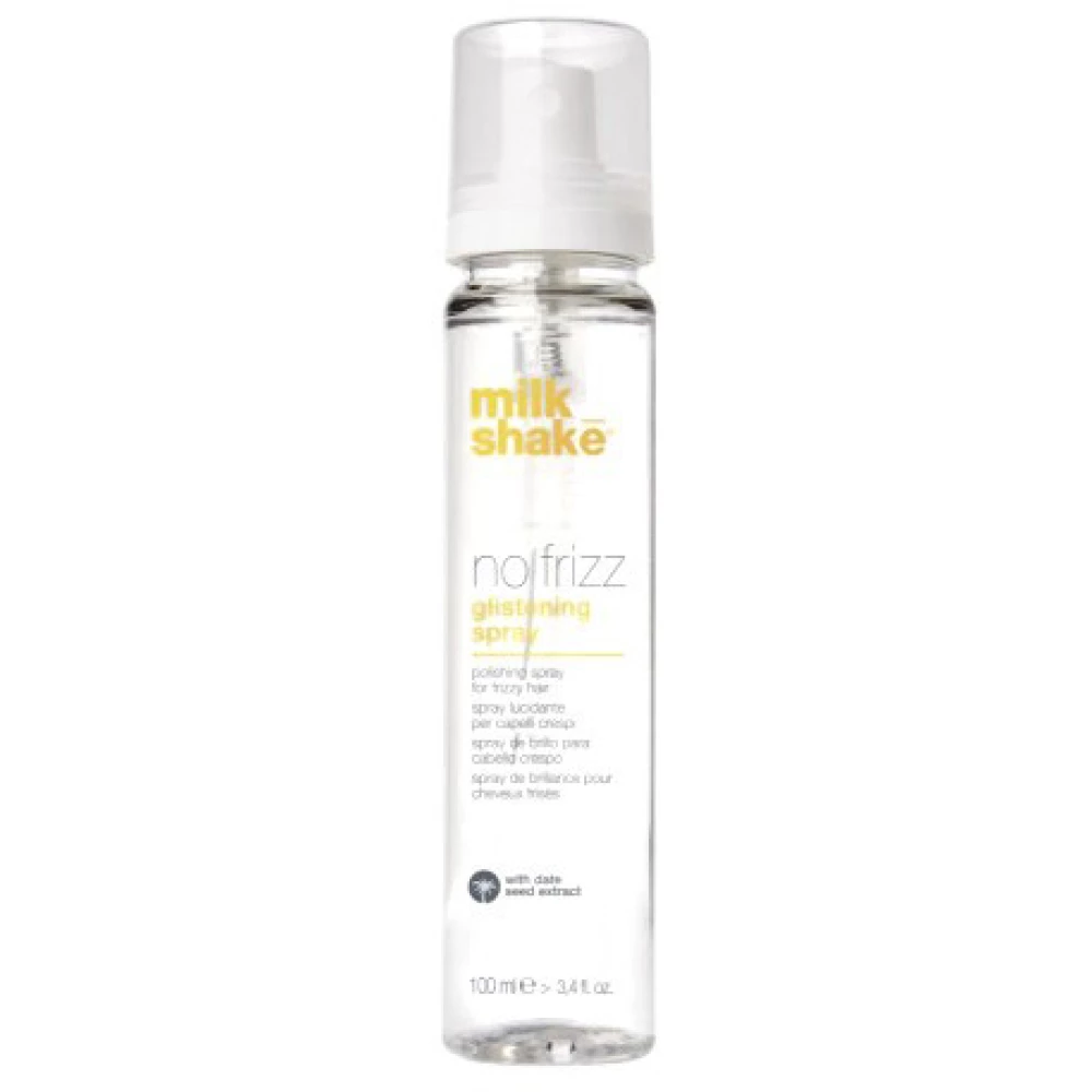Спрей для волос с анти-фриз эффектом Milk Shake No Frizz Glistening Spray, 100 мл (8032274051763)