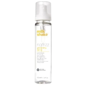 Изображение товара -  Спрей для волос с анти-фриз эффектом Milk Shake No Frizz Glistening Spray, 100 мл (8032274051763)