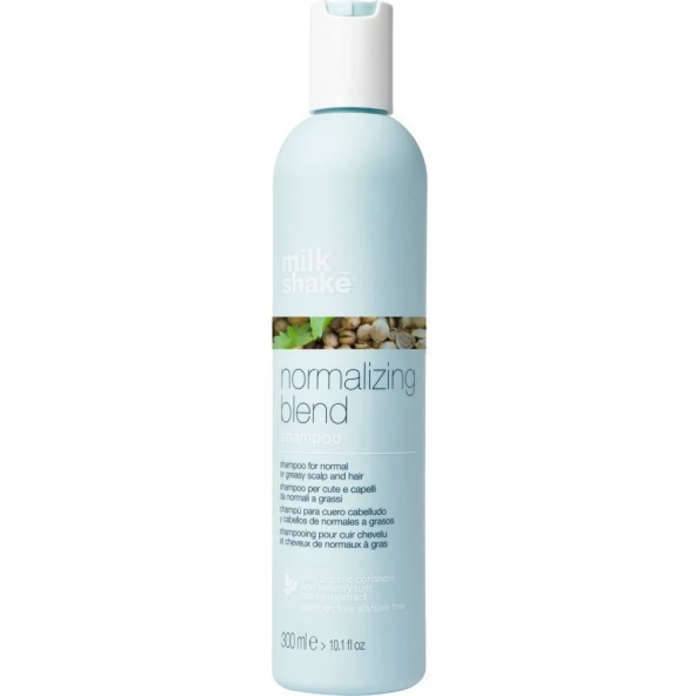 Шампунь для нормальных и жирных волос Milk Shake Scalp Care Normalizing Blend Shampoo, 300 мл (8032274062981)