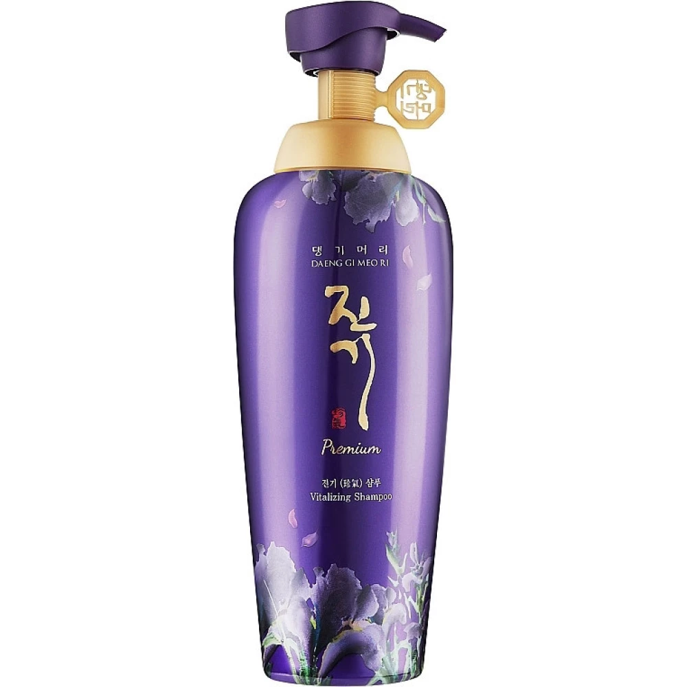 Восстанавливающий шампунь Daeng Gi Meo Ri Vitalizing Premium Shampoo, 500 мл (8807779098748)