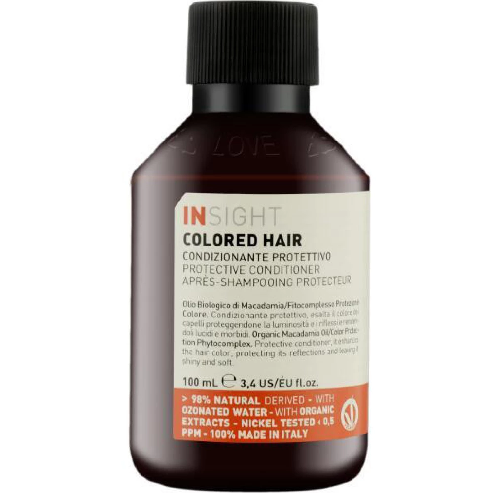 Кондиционер для защиты цвета окрашенных волос Insight Colored Hair Protective Conditioner, 100 мл