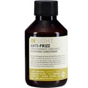 Изображение товара -  Увлажняющий кондиционер для вьющихся волос Insight Anti-Frizz Hair Hydrating Conditioner, 100 мл