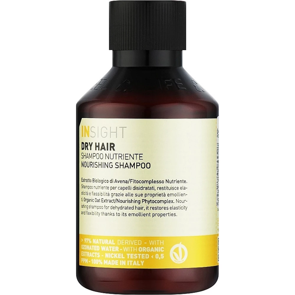 Питательный кондиционер для сухих волос Insight Dry Hair Nourishing Conditioner, 100 мл (8029352353291)