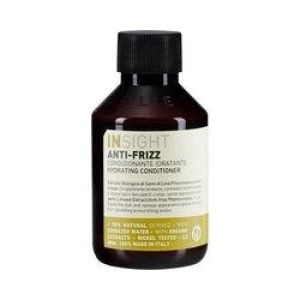Изображение товара -  Увлажняющий кондиционер для вьющихся волос Insight Anti-Frizz Hair Hydrating Conditioner, 100 мл
