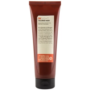 Изображение товара -  Маска для защиты цвета окрашенных волос Insight Colored Hair Protective Mask, 250 мл (8029352353697)