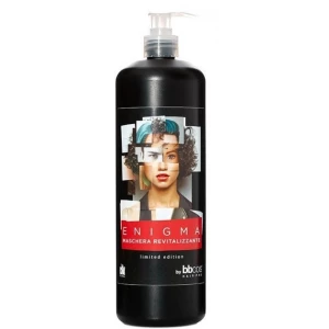 Зображення товара - Відновлювальна маска для волосся BBCos Enigma, 1000 мл (8051566459889)