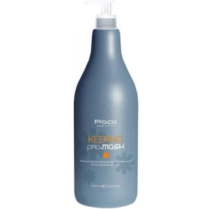 Изображение товара -  Маска для сохранения цвета с оливковым маслом и белком пшеницы BBCos Pro.co Keeping, 250 мл (8051566440603)