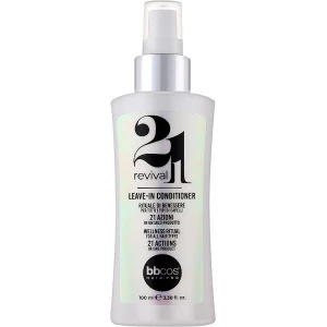 Изображение товара -  Несмываемый кондиционер для волос BBcos Revival 21 In 1 Leave-In Conditioner, 100 мл (8051566449934)