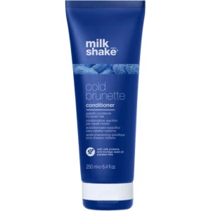 Изображение товара -  Шампунь для брюнеток Milk Shake Cold Brunette Shampoo, 300 мл (8032274143888)