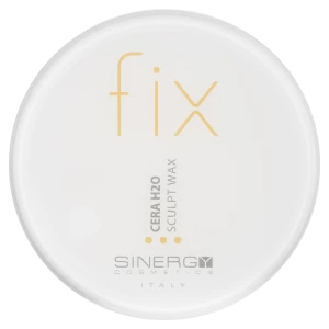 Зображення товара -  Віск моделювальний глянцевий водяний Sinergy H20, 125 мл (8033745721598)