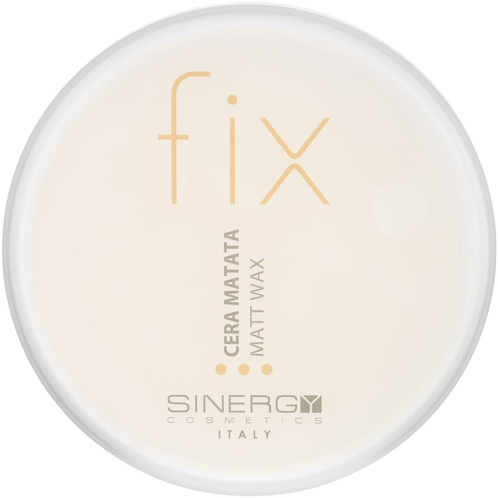 Паста моделирующая матовая Sinergy Matt Wax, 100 мл (8033745721611)