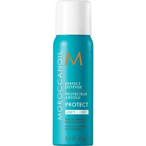 Изображение товара -  Спрей-термозащита для всех типов волос MoroccanOil Perfect Defense Protect, 75 мл (7290016664553)