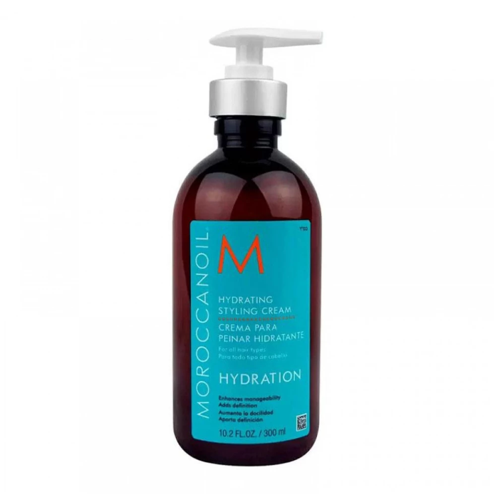 Увлажняющий крем для стайлинга MoroccanOil, 300 мл (7290011521028)