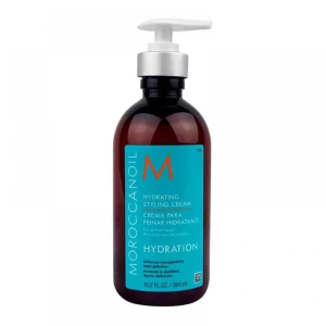 Изображение товара - Увлажняющий крем для стайлинга MoroccanOil, 300 мл (7290011521028)