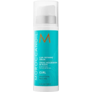 Изображение товара -  Крем для оформления локонов MoroccanOil, 250 мл (7290011521424)
